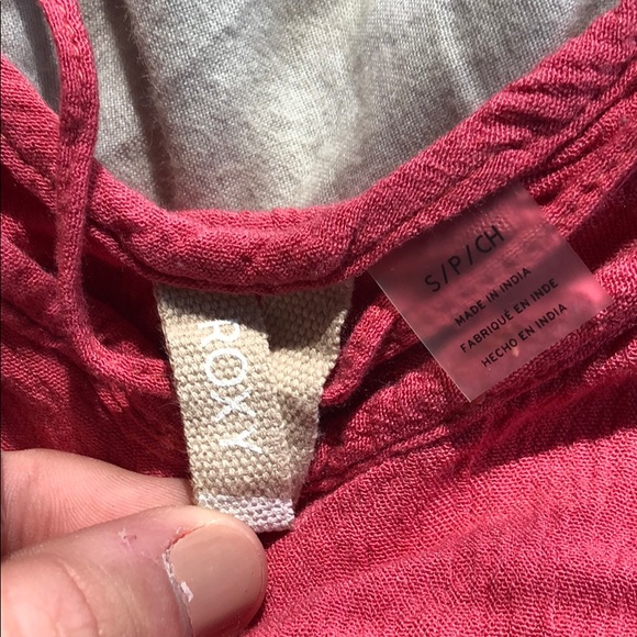 Roxy tank top - Picture 2 of 6